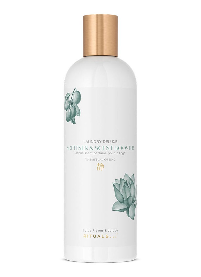 Rituals The Ritual of Jing Scent Booster & Softener - ενισχυτικό αρώματος και μαλακτικό κεριού