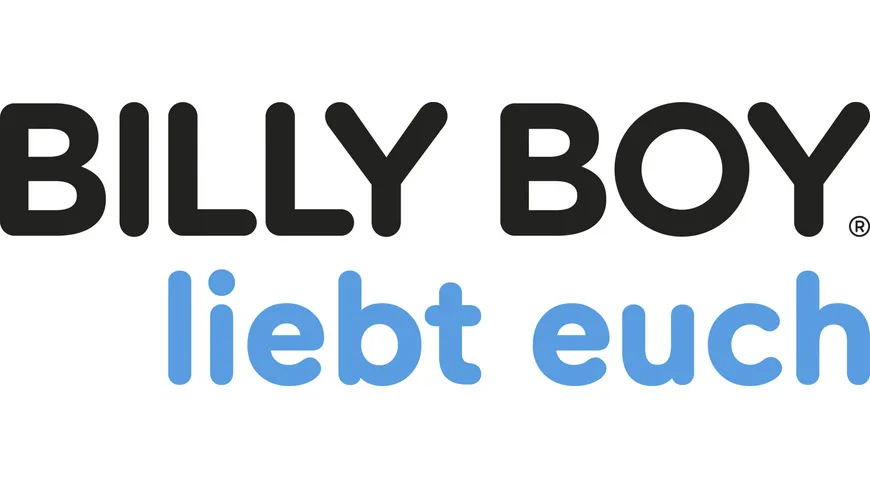 BILLY BOY Kondome Alles Lust 40er Mixbeutel