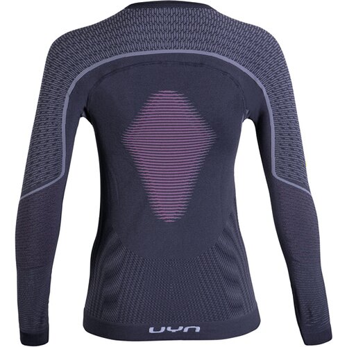 UNLEASH YOUR NATURE DAMEN LONGSLEEVE VISYON UW SHIRT LG_SL