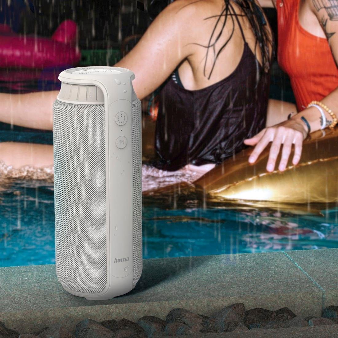 Hama Bluetooth®-Lautsprecher 