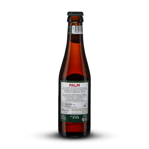 Palm 25cl
