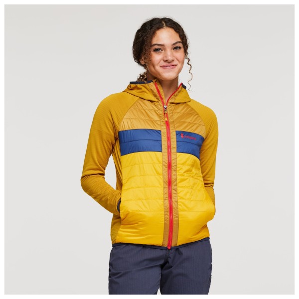 Cotopaxi - Women's Capa Hybrid Insulated Hooded Jacket - Kunstfaserjacke