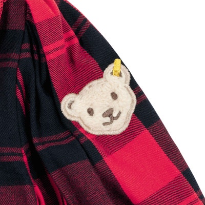 Kleid, rot für Mädchen