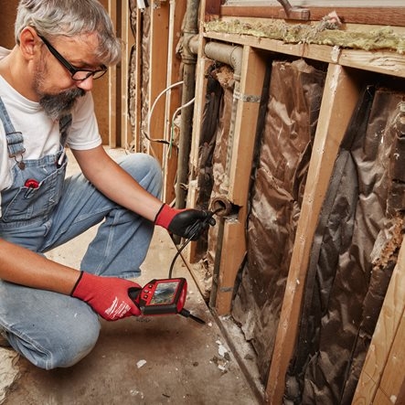 Milwaukee 4933480738 AIC2 Alkaline Inspektionskamera