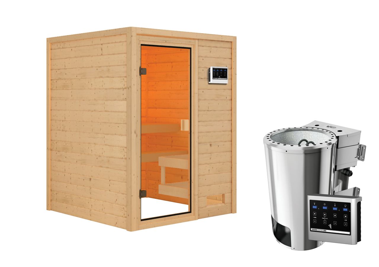 Karibu Sauna 