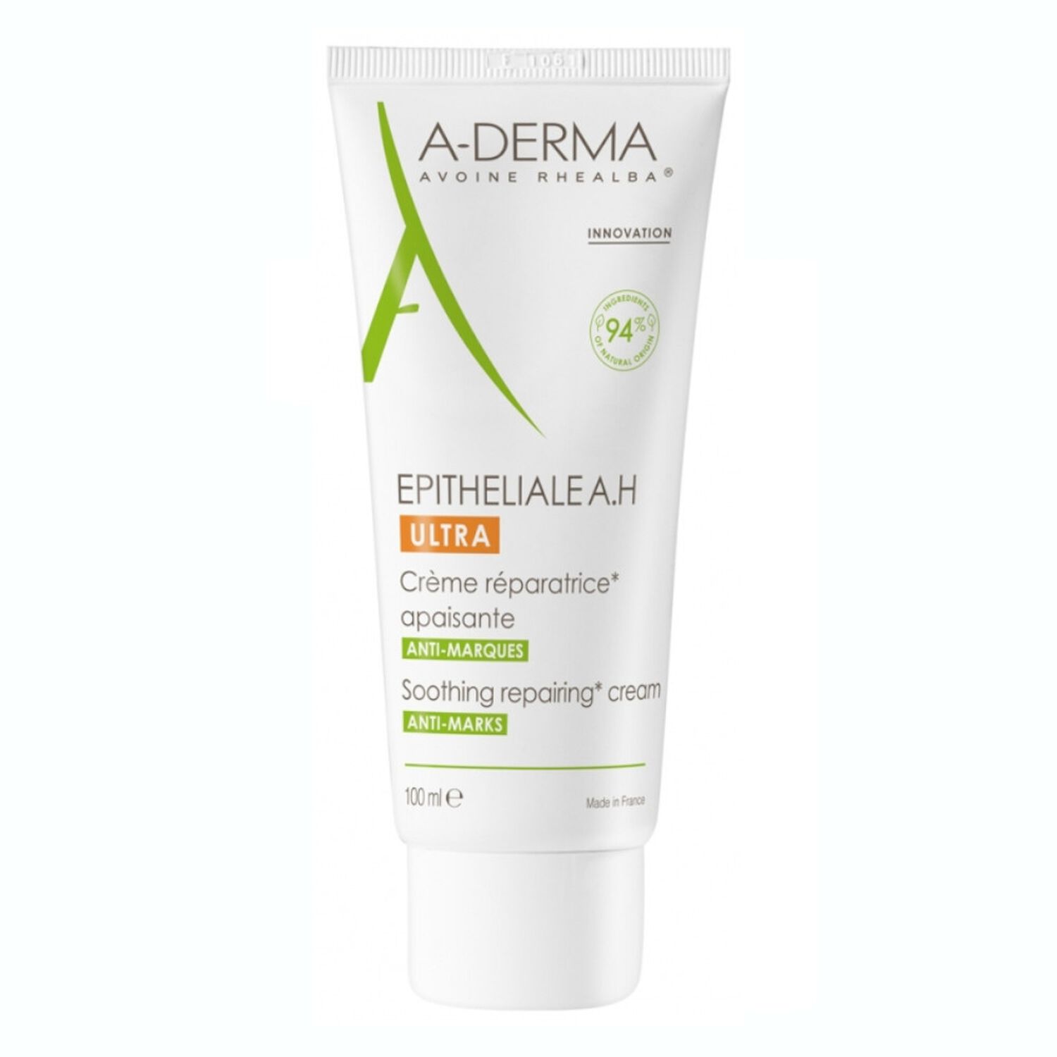 a-derma Epitheliale AH ULTRA Crème Réparatrice Apaisante