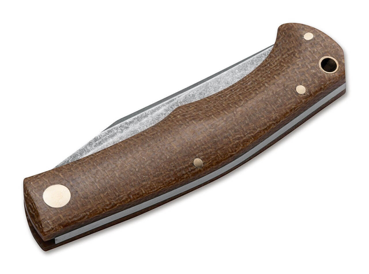 Boxer EDC Brown