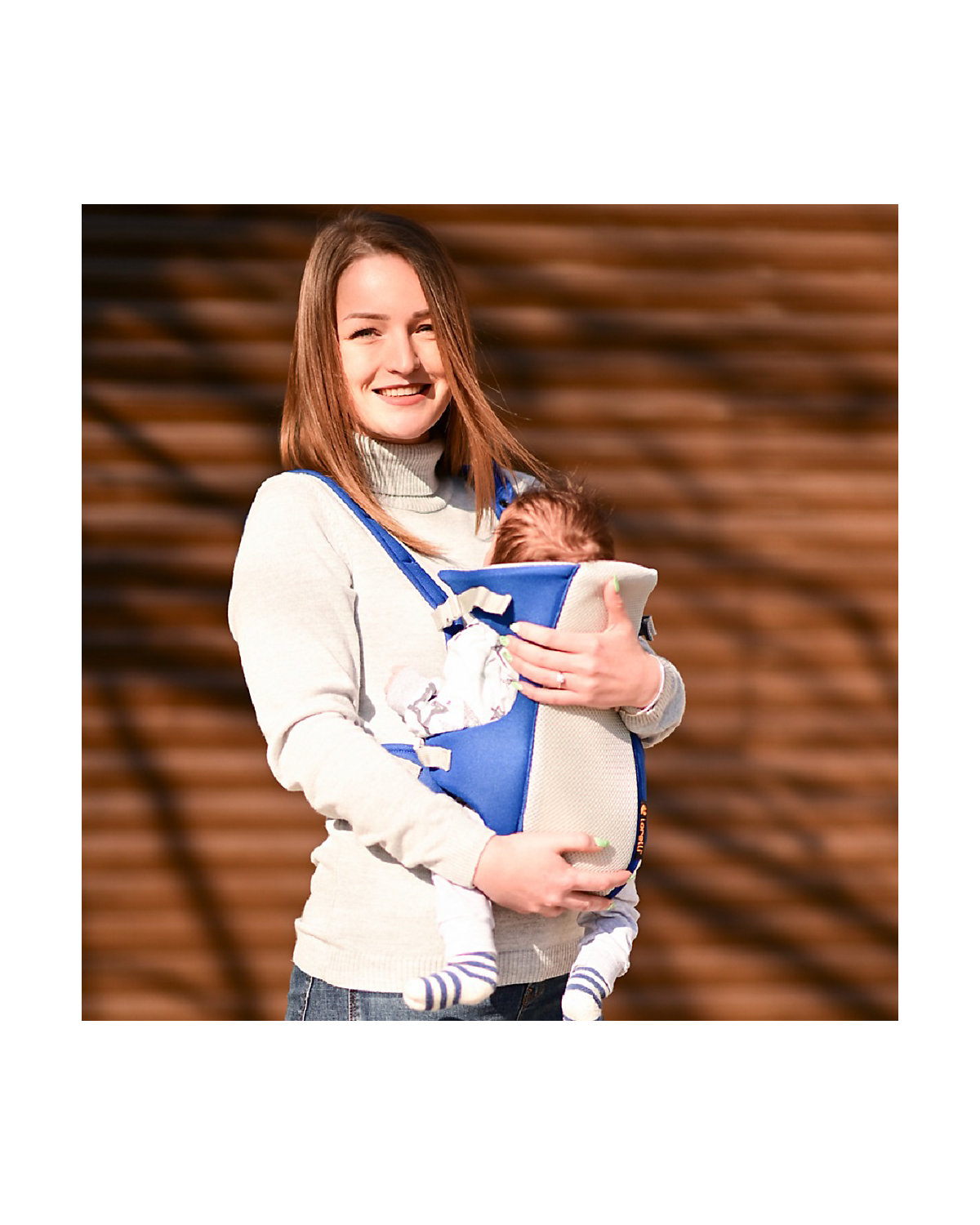 Tragehilfe Discovery Babytragen