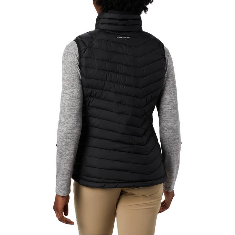 Columbia POWDER LITE Steppweste Damen