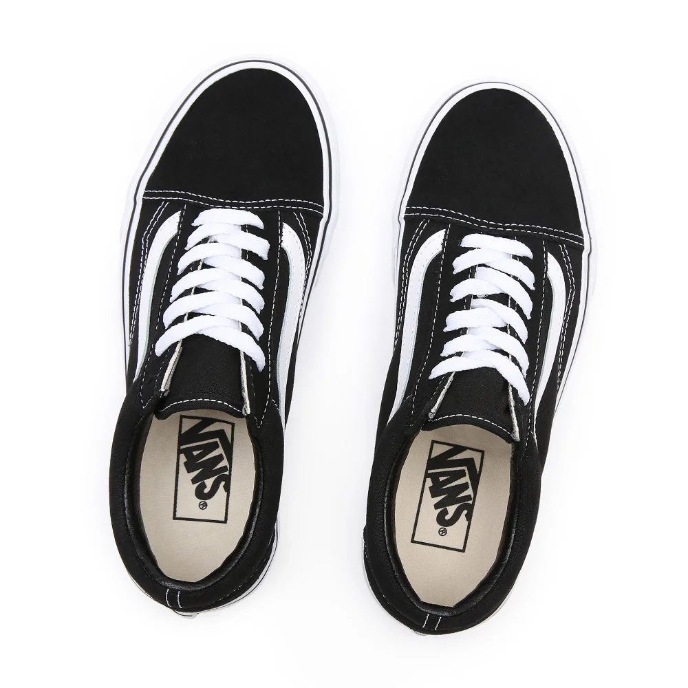 Vans Old Skool Platform VN0A3B3UY281 / schwarz