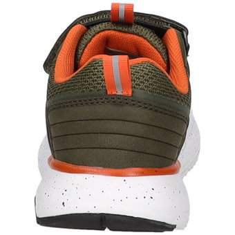 Run Lifewear Sneaker in grün