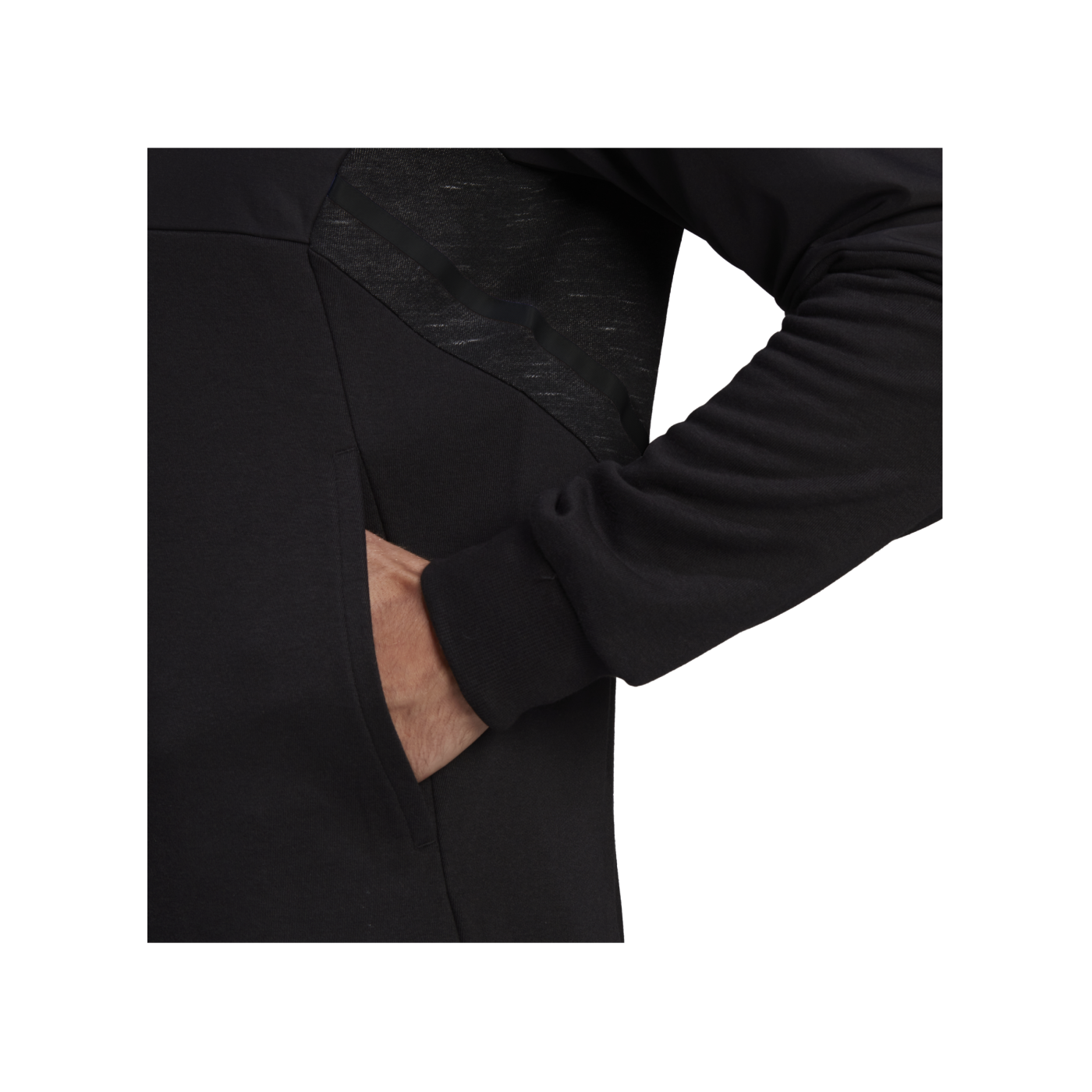 adidas Condivo 22 Hoody Schwarz Weiss