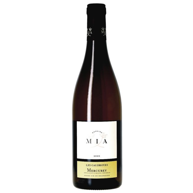 Domaine Mia, Les Caudroyes, 2020