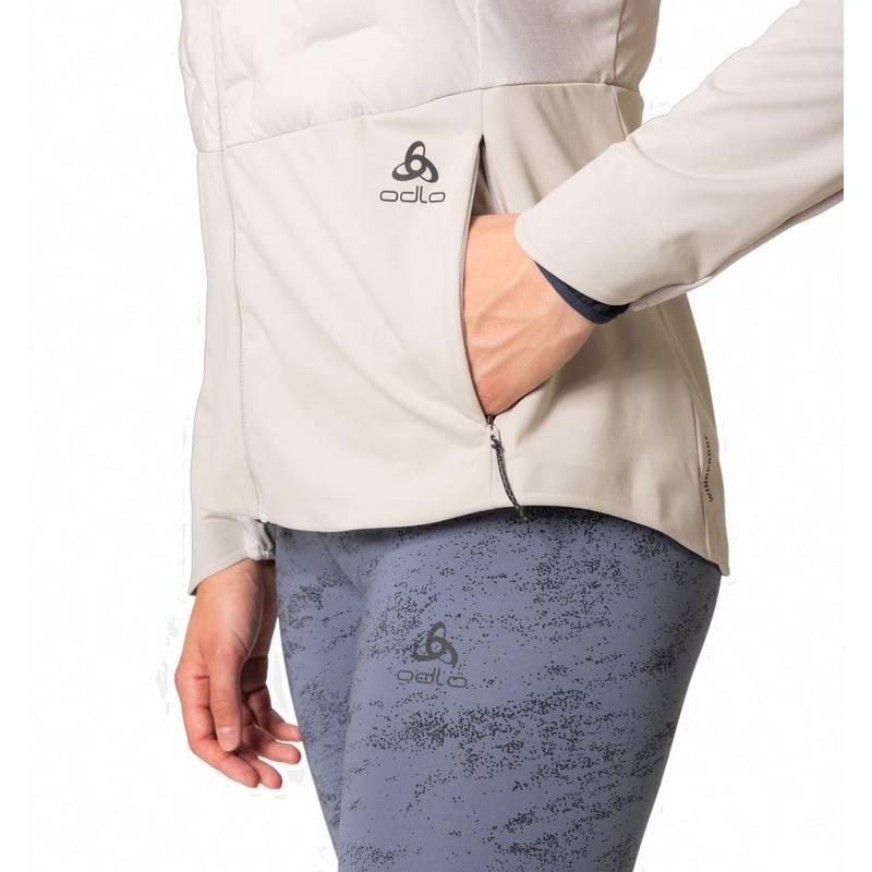 Odlo ZEROWEIGHT INSULATOR Laufjacke Damen