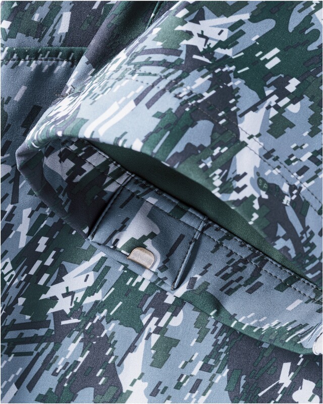 Parforce Camohose GreenSphere