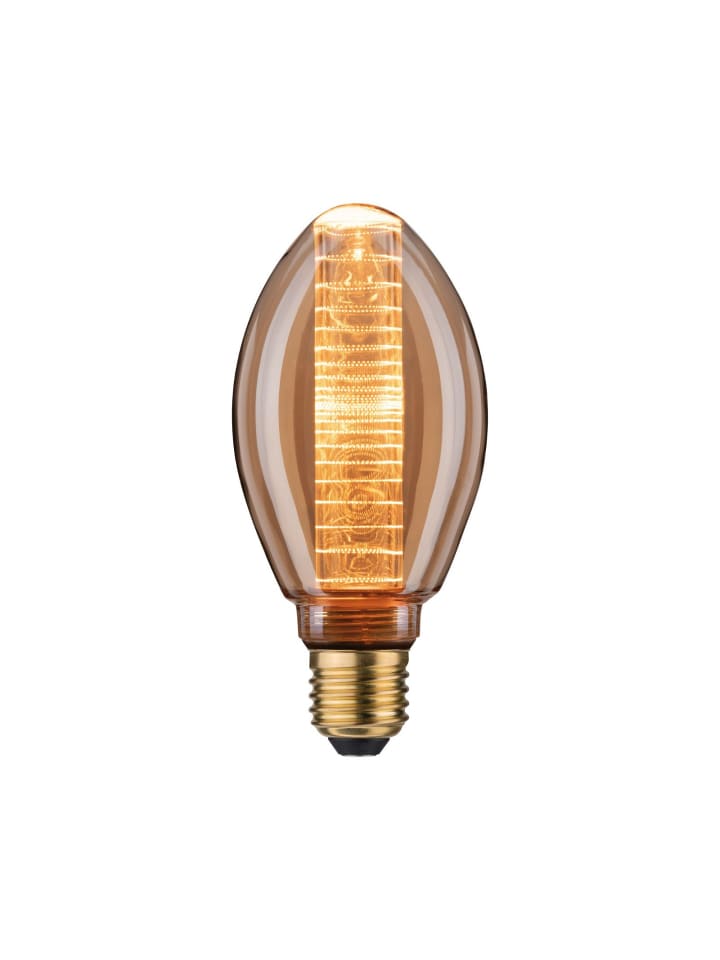 paulmann Inner Glow Edition LED Birne  Innenkolben Ringmuster günstig kaufen onesize