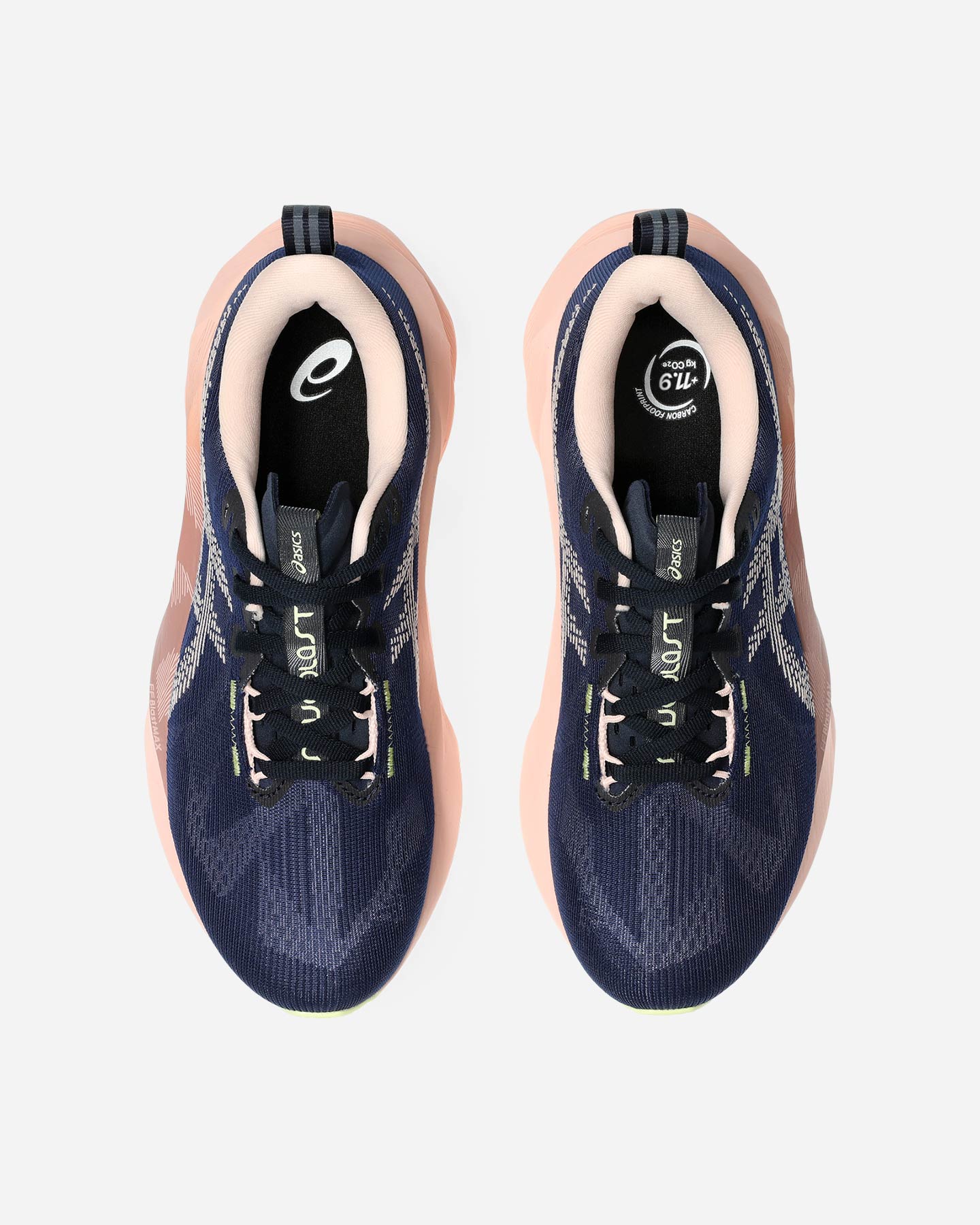 Scarpe Running Asics Novablast 5W 1012B765-400
