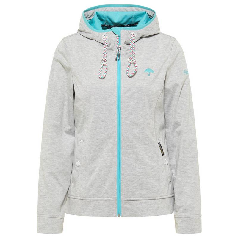 Schmuddelwedda Funktionsjacke Damen