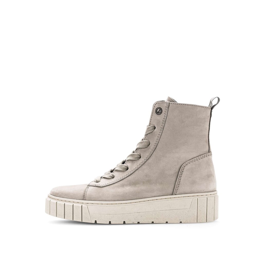 Gabor comfort Biker Boots beige