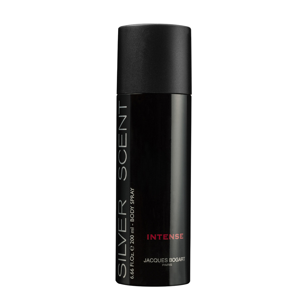 Jacques Bogart SILVER SCENT INTENSE DEODORANT PARFUME POUR LE CORPS