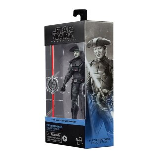 ** % SALE % ** Star Wars The Black Series Fifth Brother (Inquisitor)