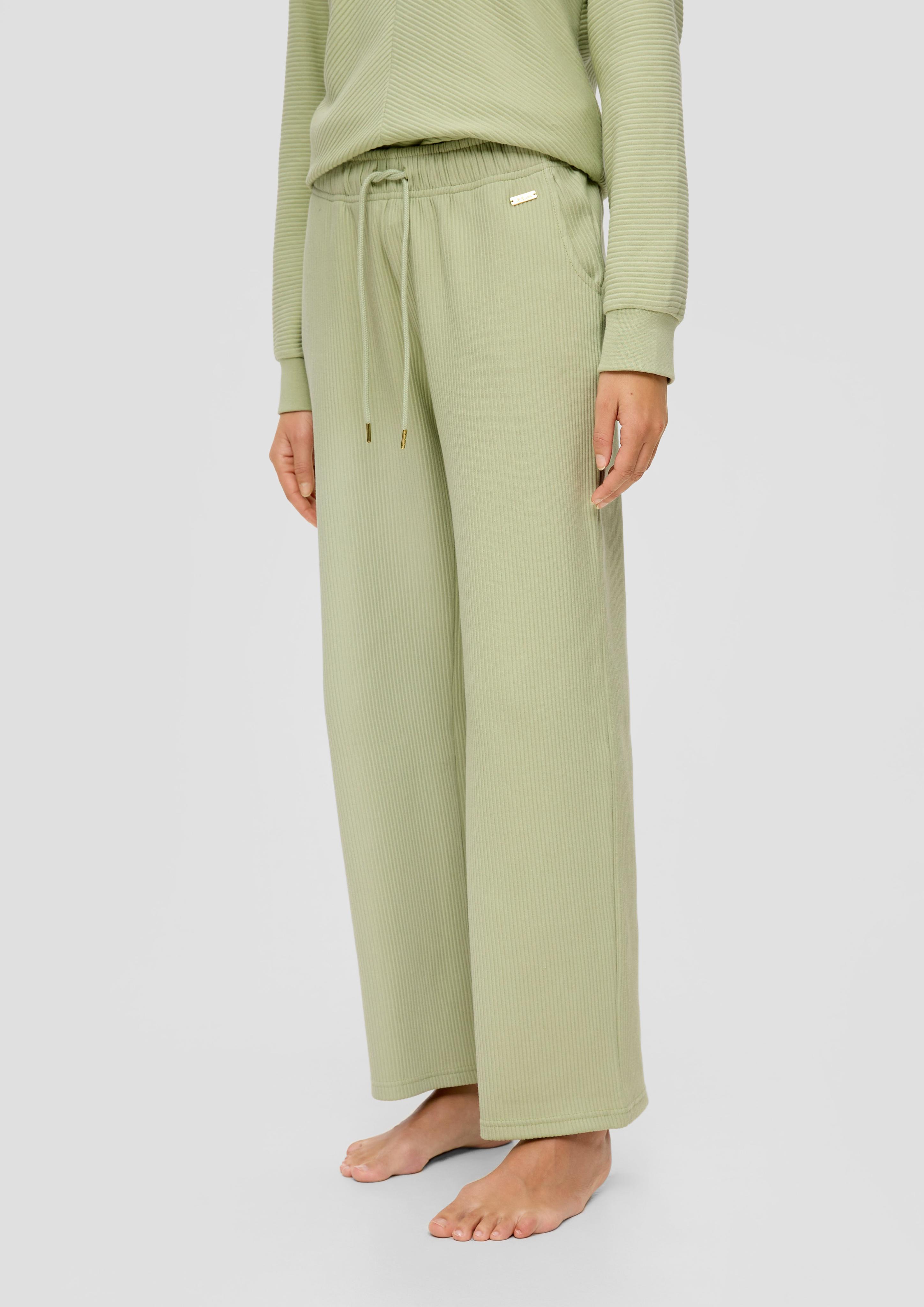 Pyjama-Hose aus reiner Baumwolle  6009280-2610