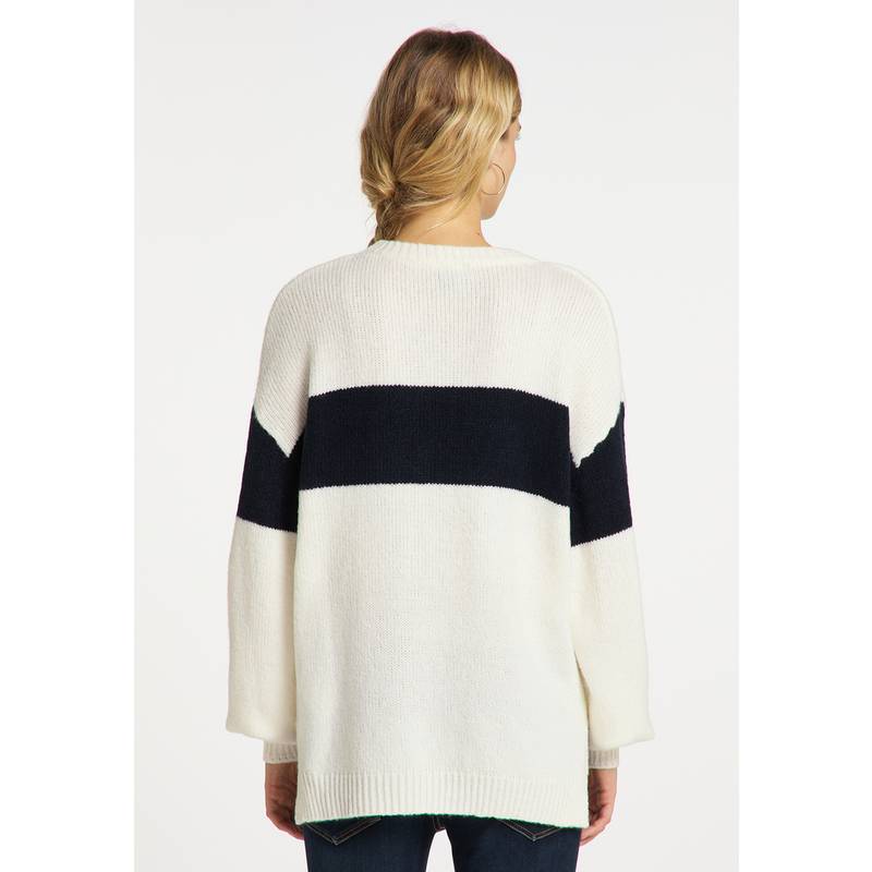 DreiMaster Strickpullover Damen