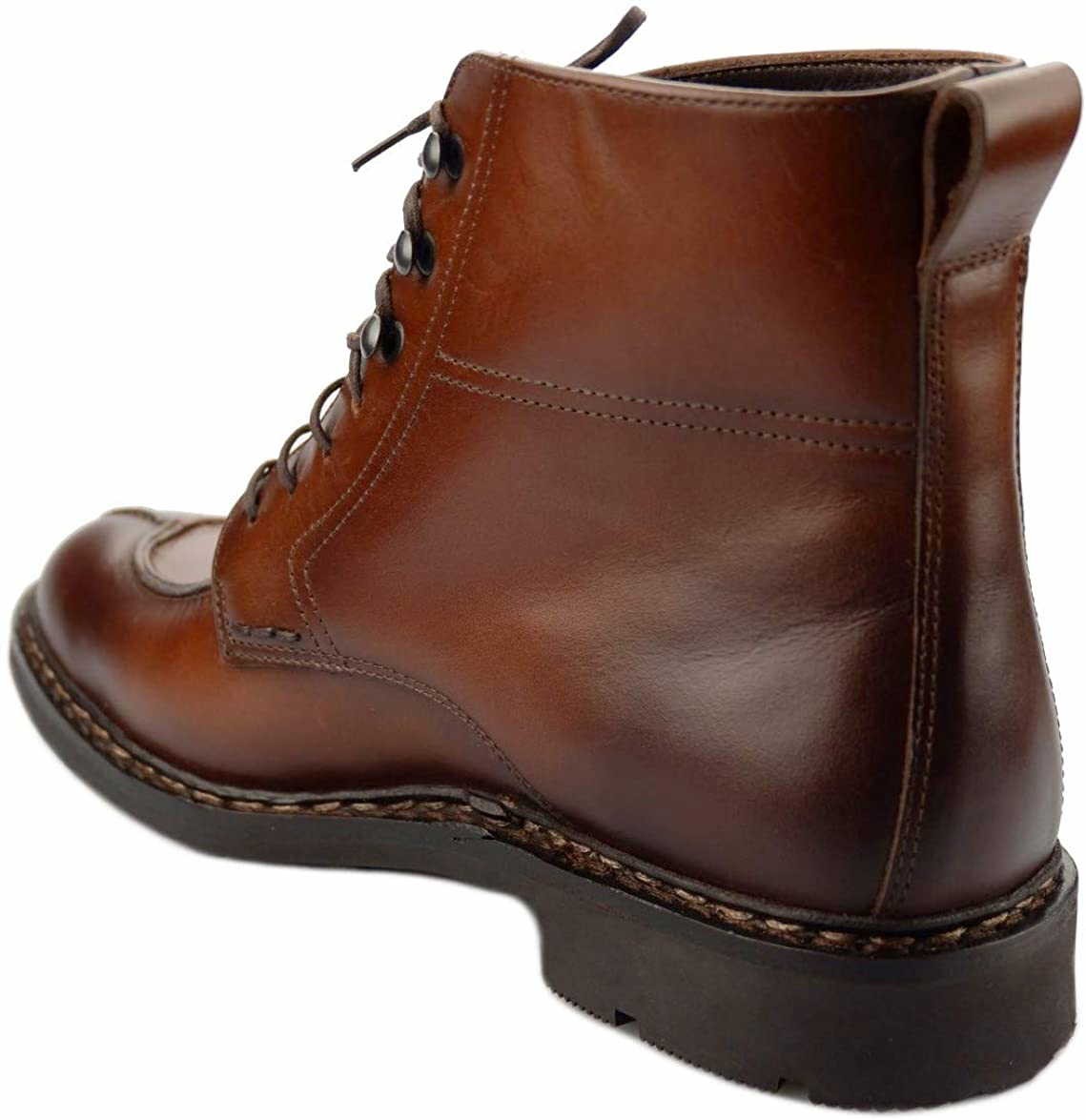 MEPHISTO GOODYEAR Schnür-Stiefeletten grau 4778