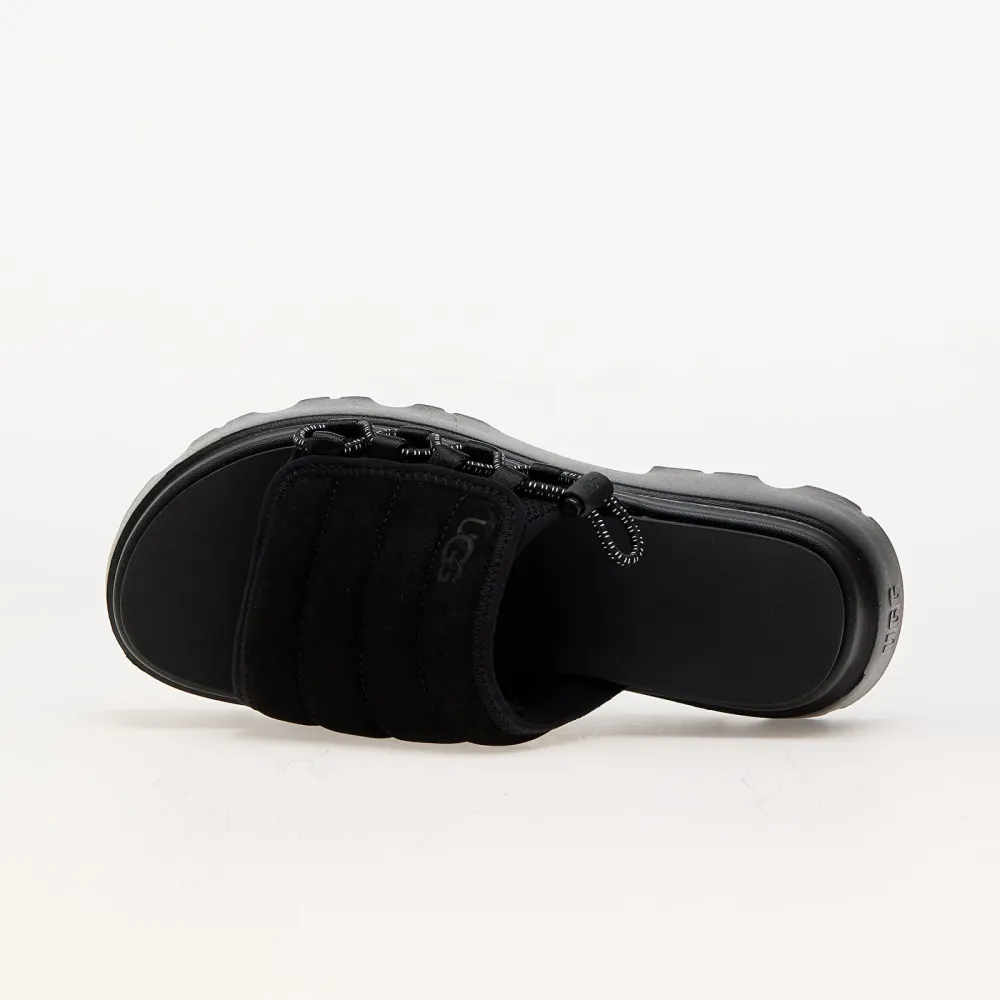 UGG W Callie 1152697-BLK / schwarz