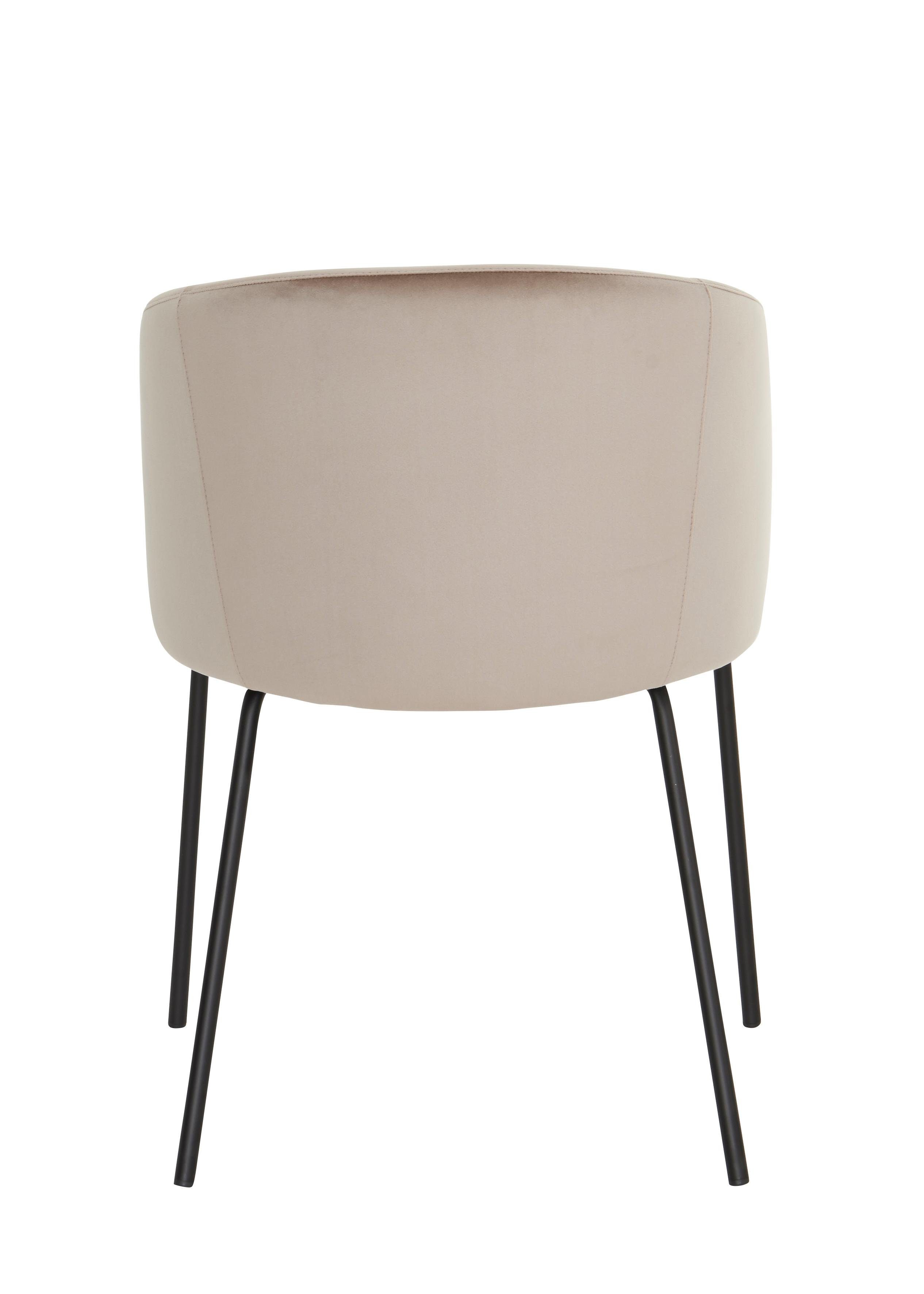 connubia Schalenstuhl Rosie CB/1901