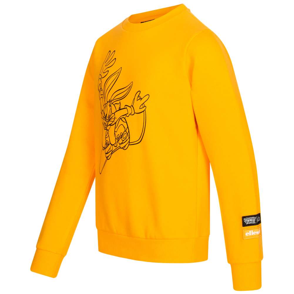 ellesse x LOONEY TUNES Salma Kinder Sweatshirt S3ML17153-606