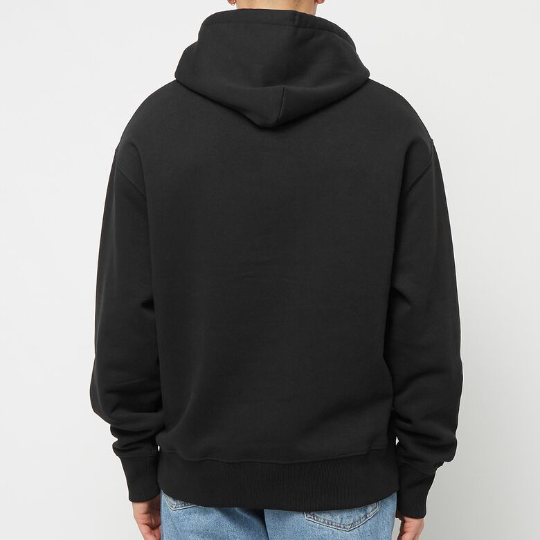 solebox S-Logo Hoodie black