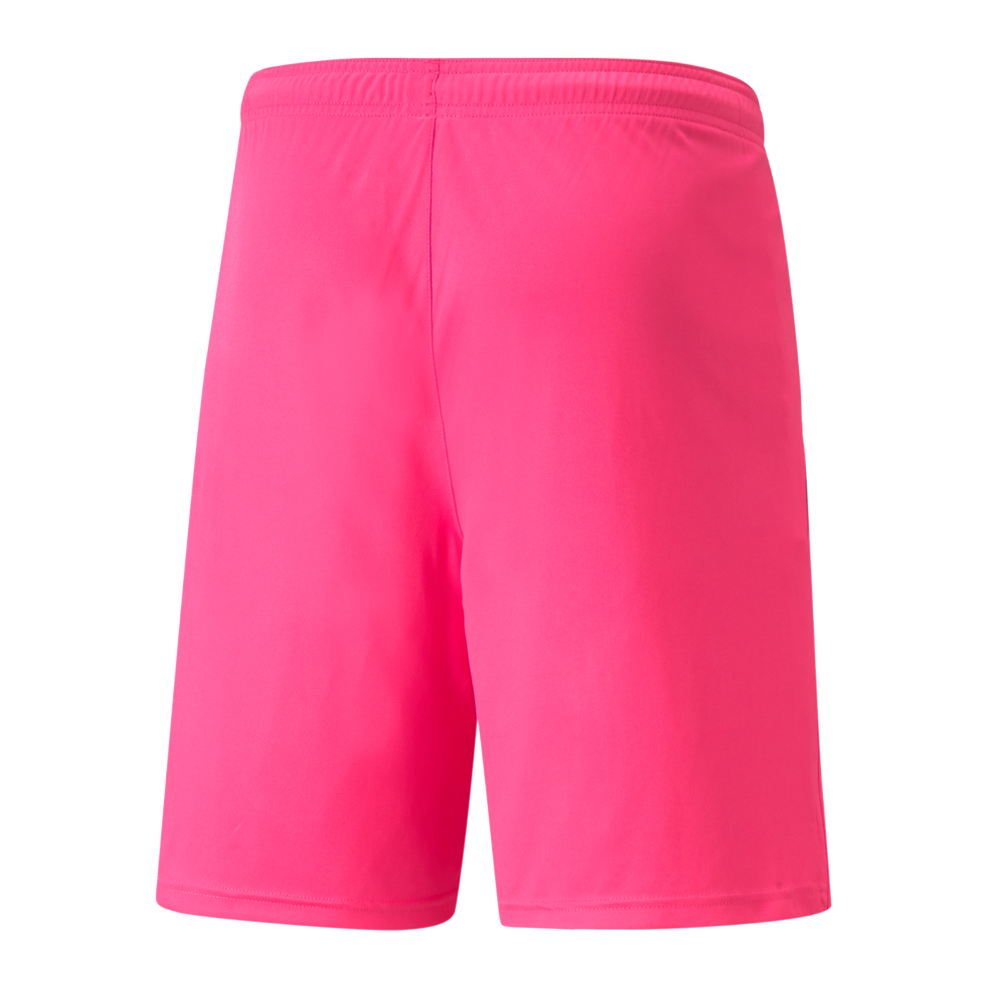 PUMA teamLIGA Short Pink Schwarz F25