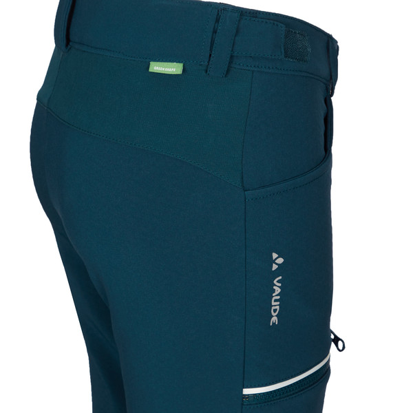 QIMSA SOFTSHELL PANTS Kinder - Softshellhose