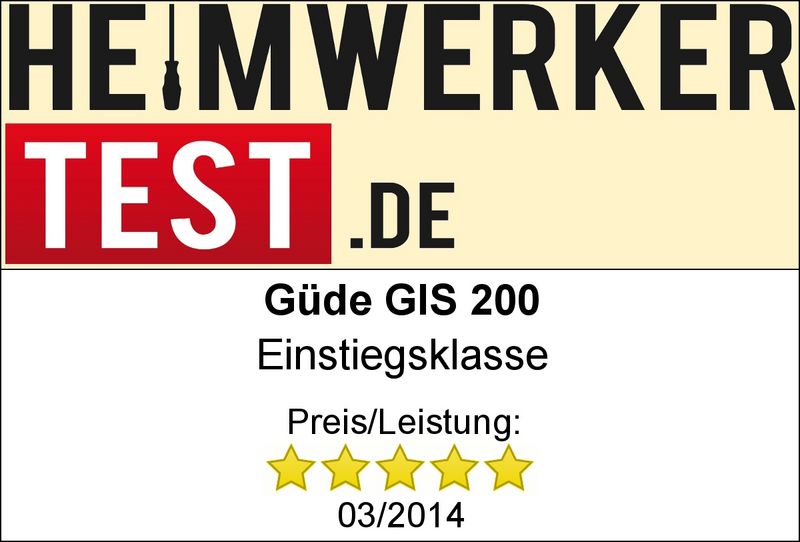Güde Inverter Schweißgerät GIS 200
