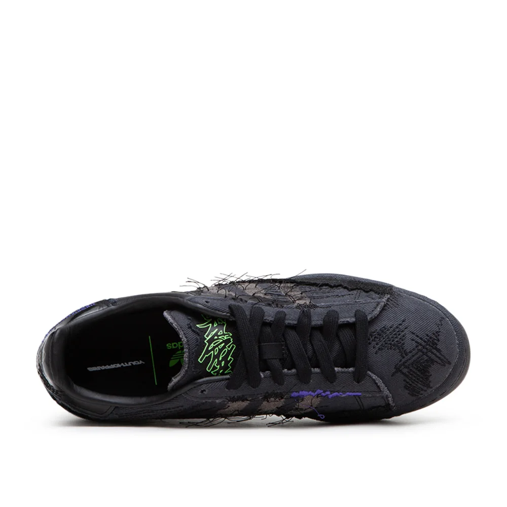 adidas x Youth of Campus 80s Paris GX8433 / schwarz