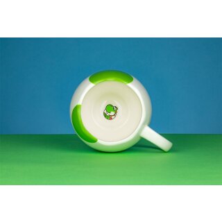 Super Mario 3D Tasse Shaped Yoshi Egg