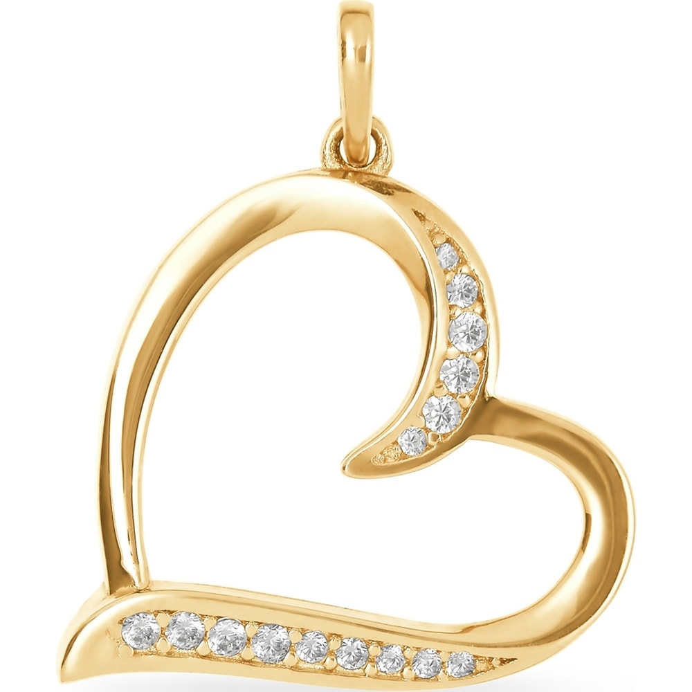 FAVS Pendentif 375 Or jaune Pendentif