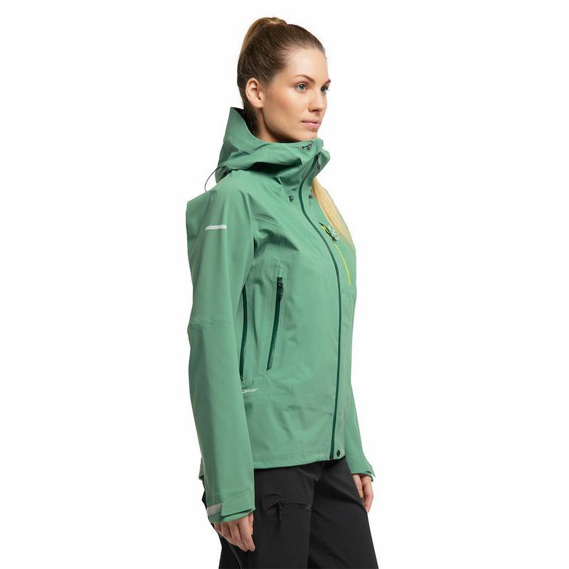 Haglöfs L.I.M Touring PROOF Jacket Hardshelljacke Damen