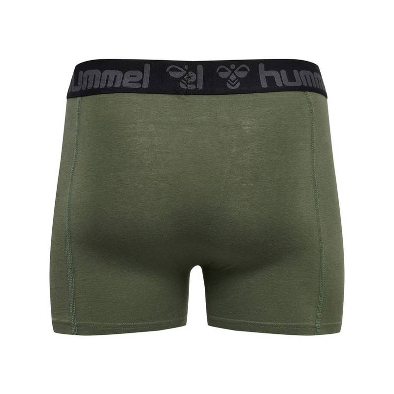 hummel hmlMARSTON 4-PACK BOXERS Funktionsunterhose Herren