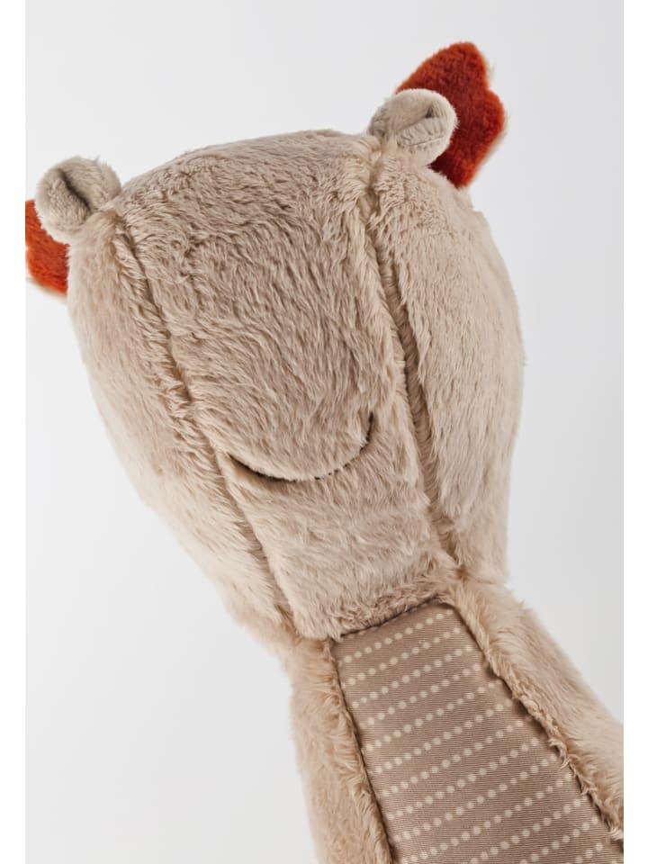 Sigikid Kuscheltier Drache Patchwork Sweety in taupe/mehrfarbig günstig kaufen onesize