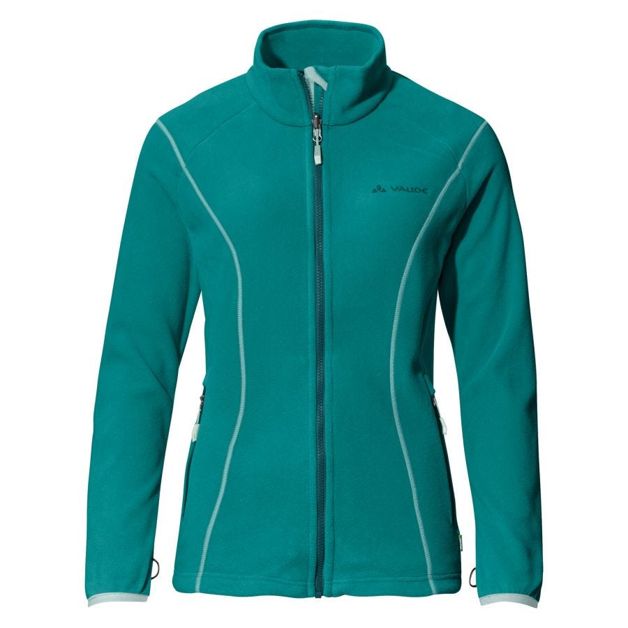 Rosemoor Fleece Jacke Damen