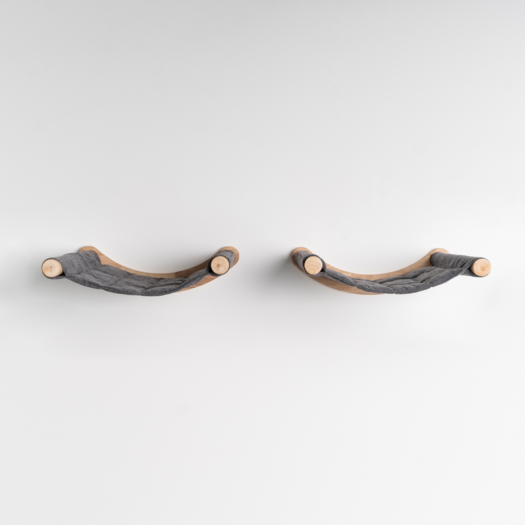 RHR Quality Katzendecken & Katzenmatten RHR Quality Wandmöbel Kletterwand Katze - Hängematte