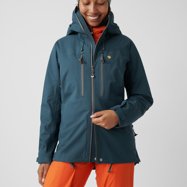 BERGTAGEN ECO-SHELL JACKET W Damen - Hardshelljacke