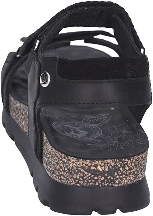PANAMA JACK Klassische Sandalen schwarz