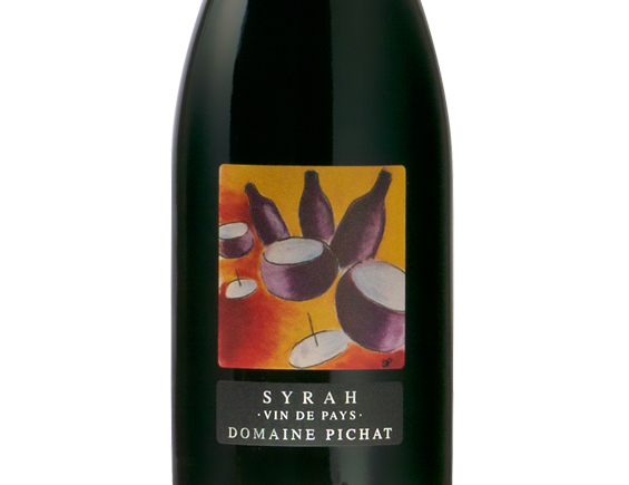 Domaine Pichat Proxima Syrah 2022 Rhône Collines Rhodaniennes