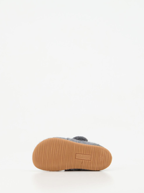 Hausschuh Klett hoch Wa-Fu-76724590002 Giesswein