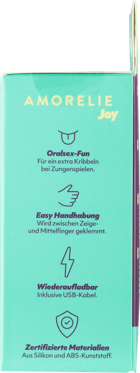 Fingervibrator Twerk, 1 St