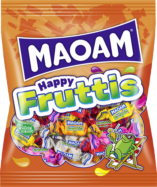 Maoam Happy Fruttis