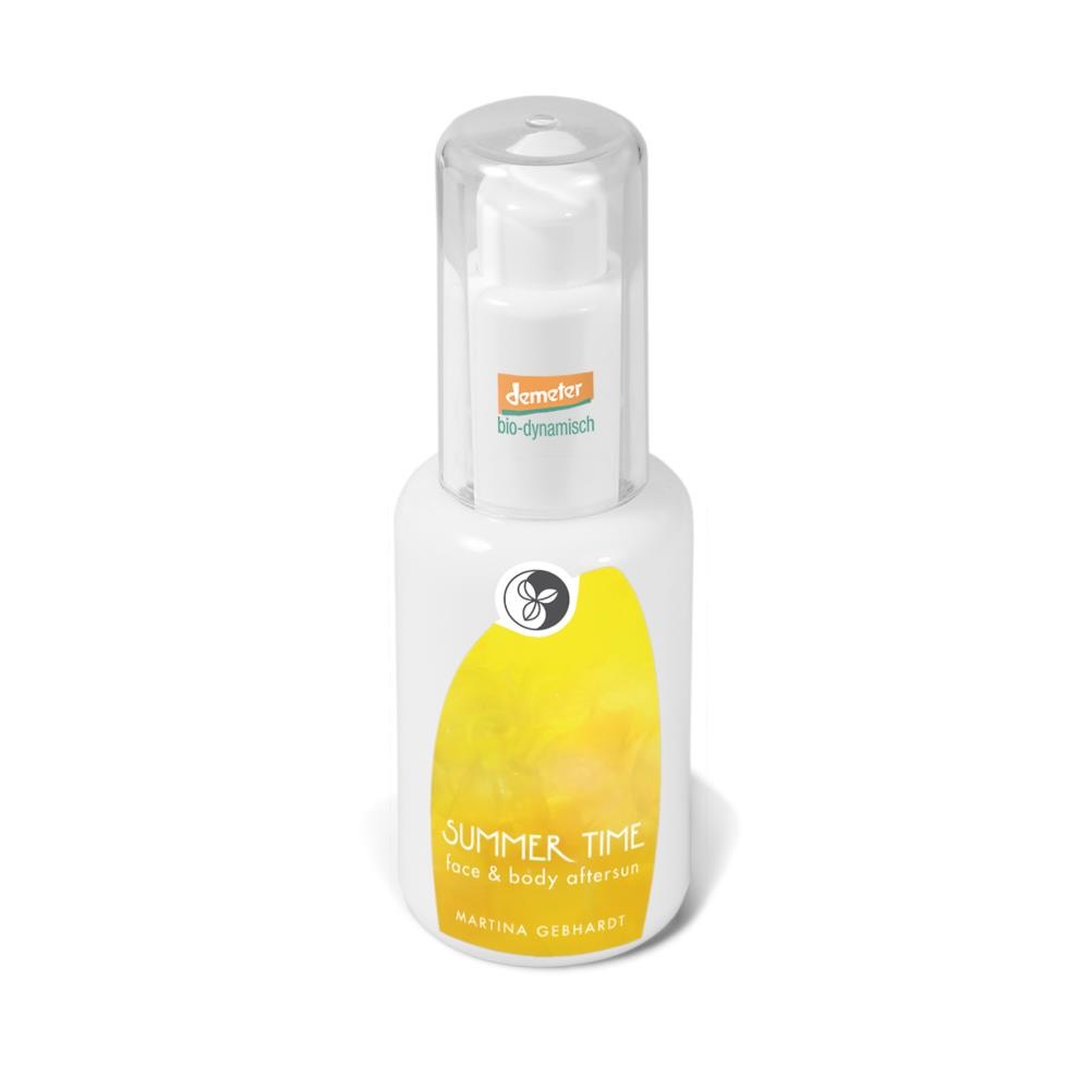 Summer Time - Face & Body Aftersun 30ml